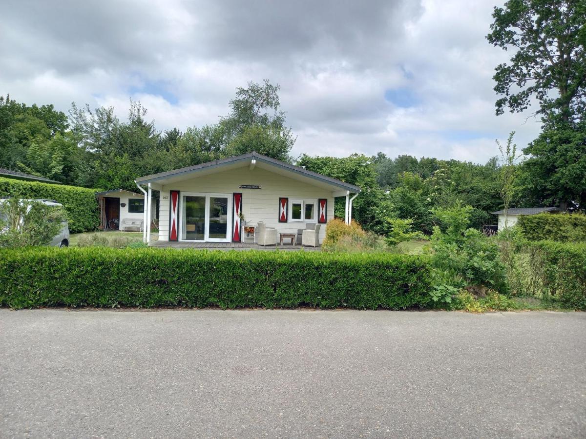 Chaletbos Voorthuizen Stroe Garderen Villa Ngoại thất bức ảnh