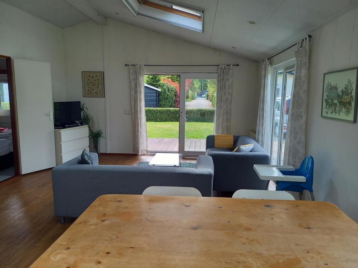 Chaletbos Voorthuizen Stroe Garderen Villa Ngoại thất bức ảnh